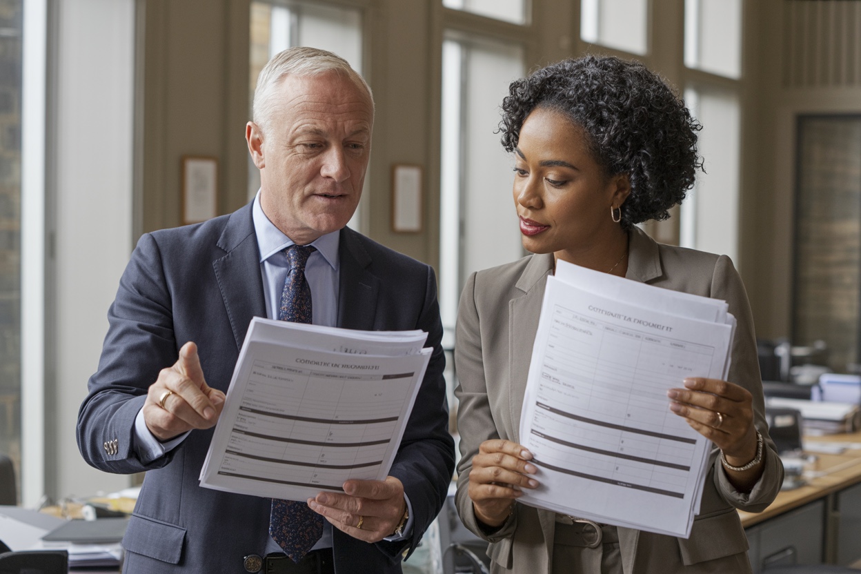 Automating Civil Service Success Profiles Screening: A Technical Blueprint
