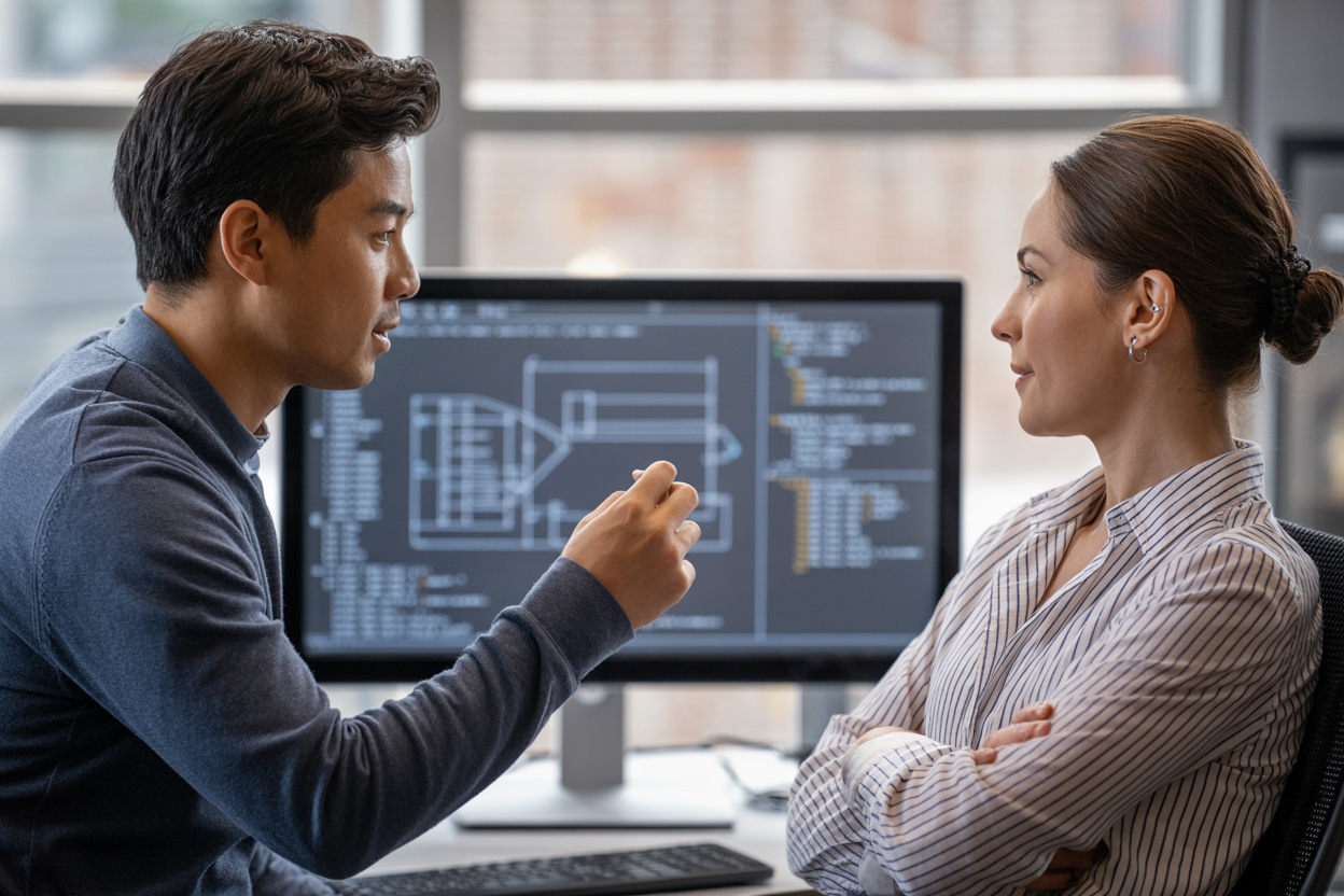 Screening Polyglot Software Engineer CVs at Scale Without Keyword Matching