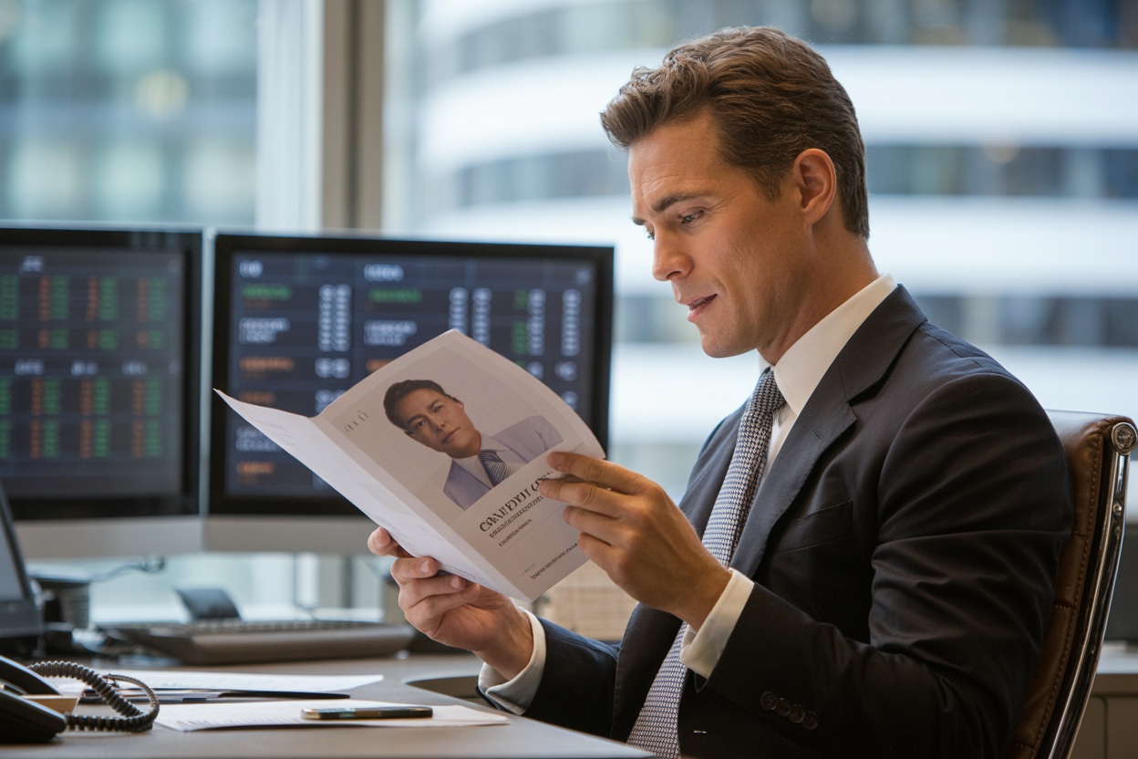 CFA Level 1 vs Charterholder: Bulk Parsing Finance Credentials Without Costly Misreads