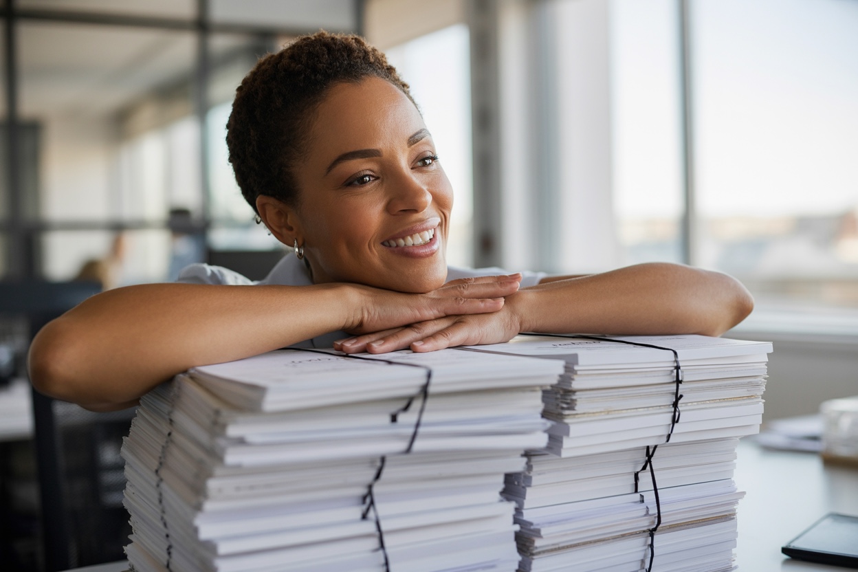 How to Screen 500 Job Applications in Under an Hour