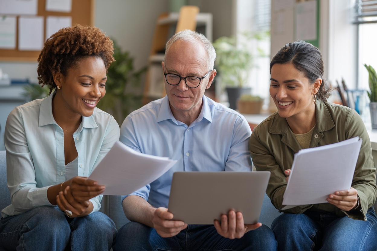 Free AI CV Screening Tool for UK Charities