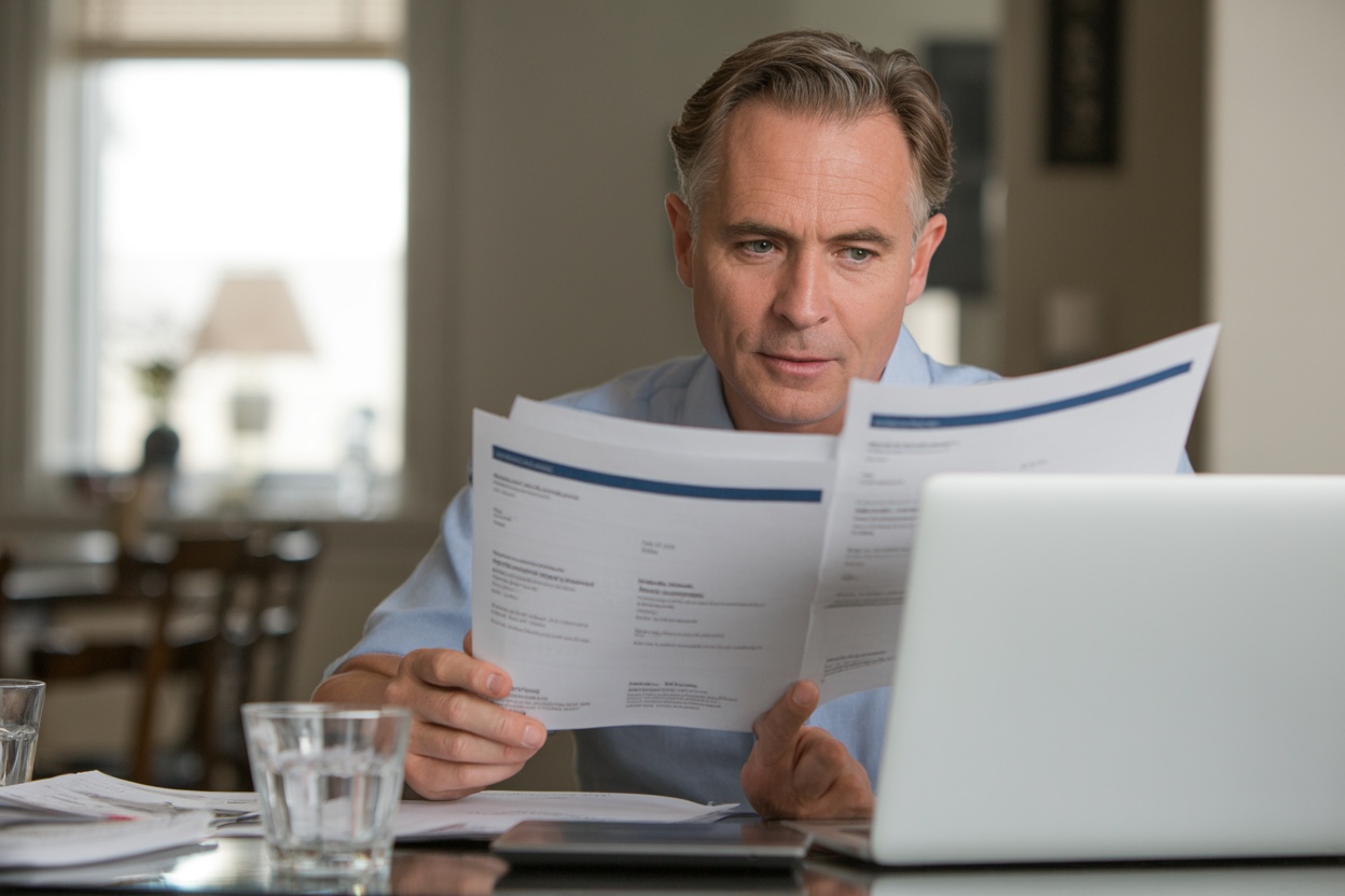 How to Format a Civil Service CV for Success Profiles