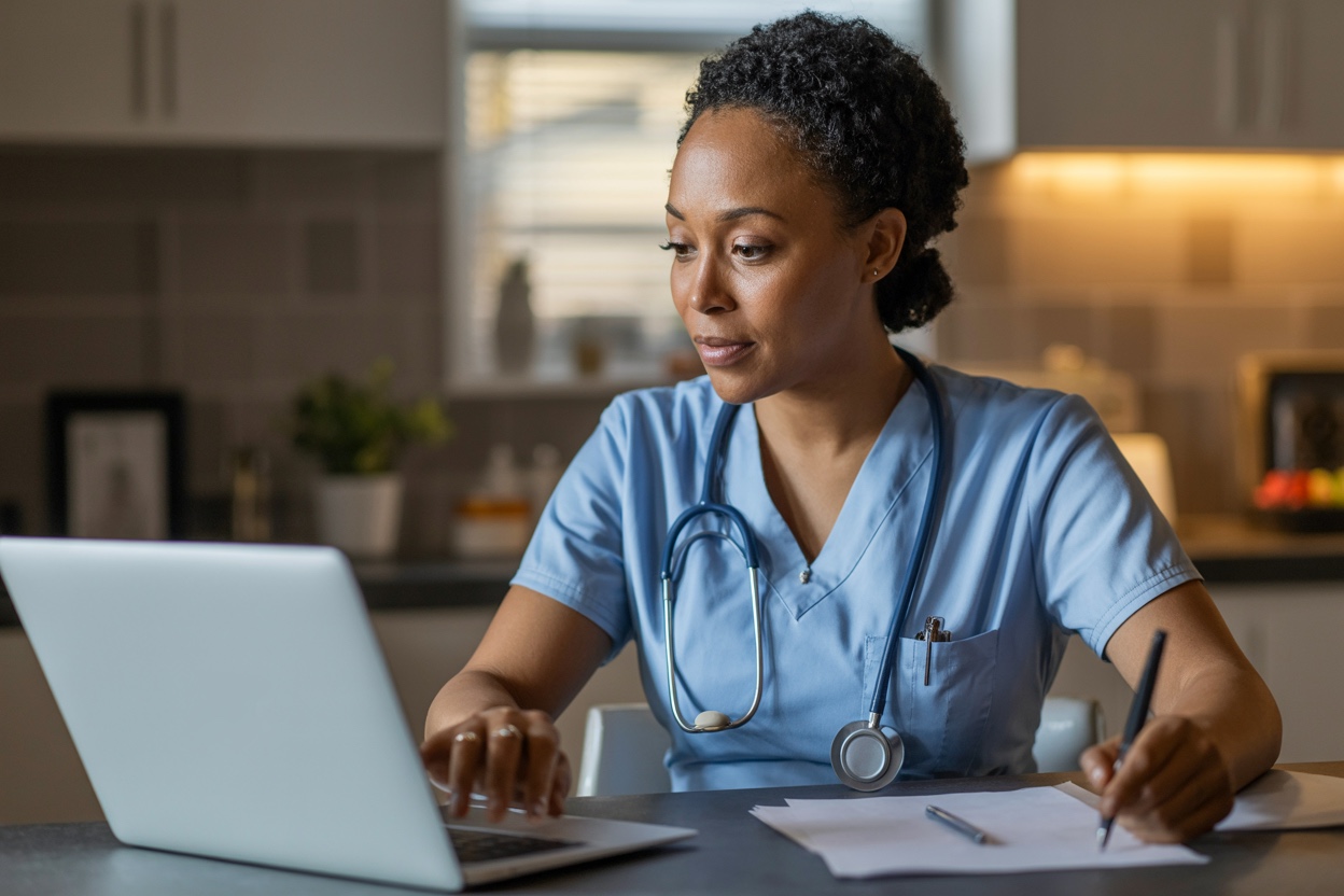NHS Application CV Layout: How to Present Registration, Bands and Clinical Experience