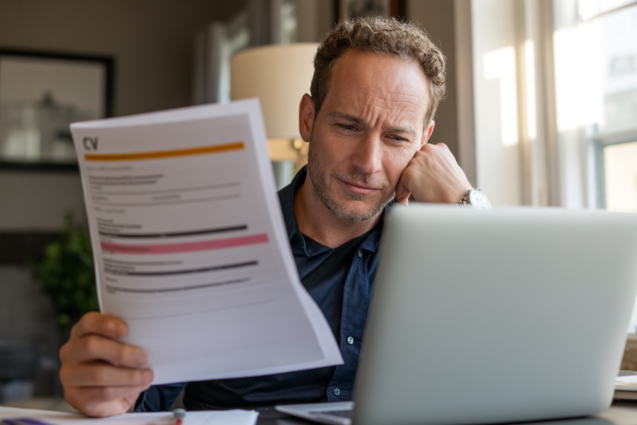Why Keyword Stuffing Your CV No Longer Works