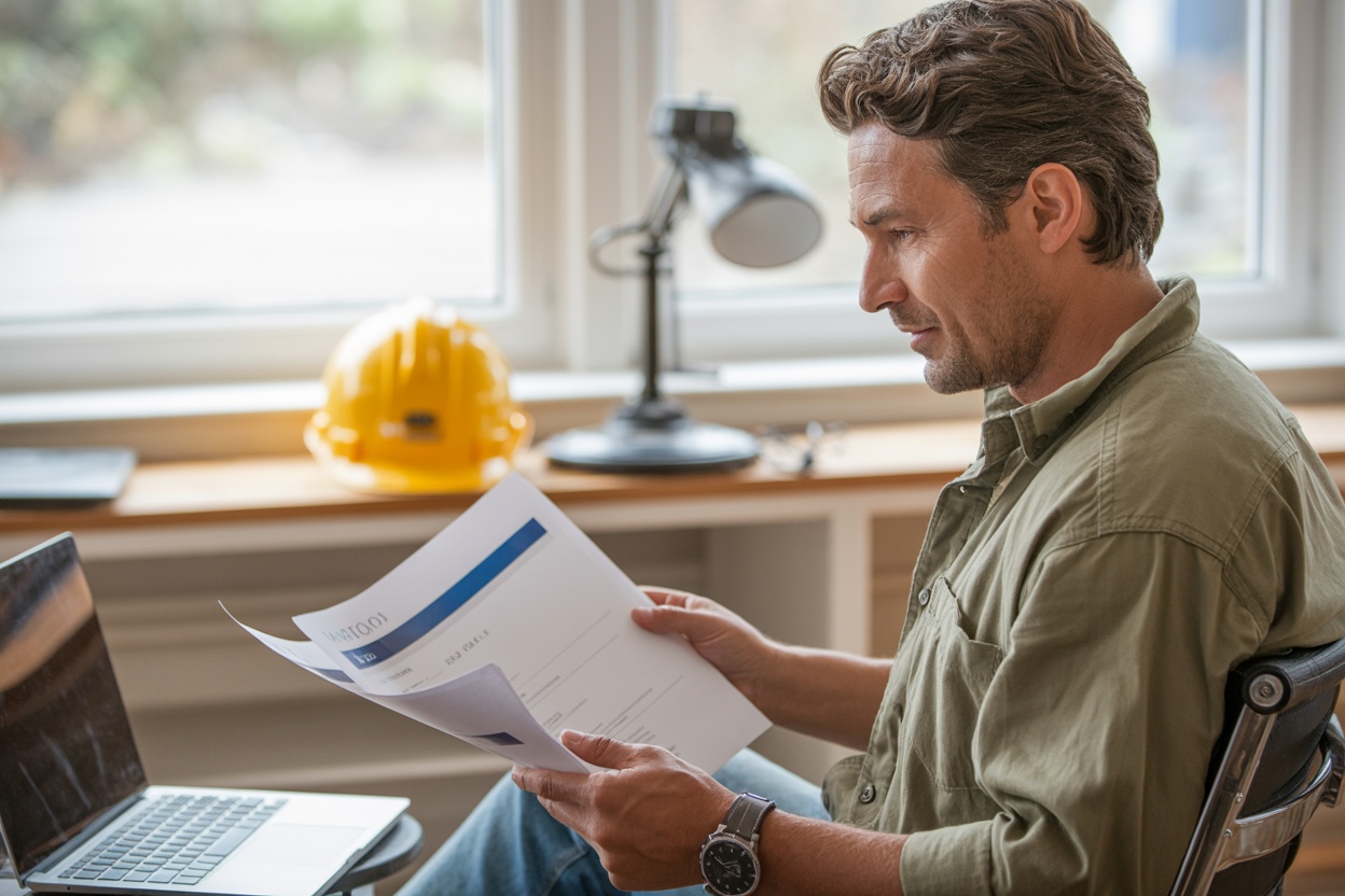 How to Write a Contractor CV for IR35 Compliance