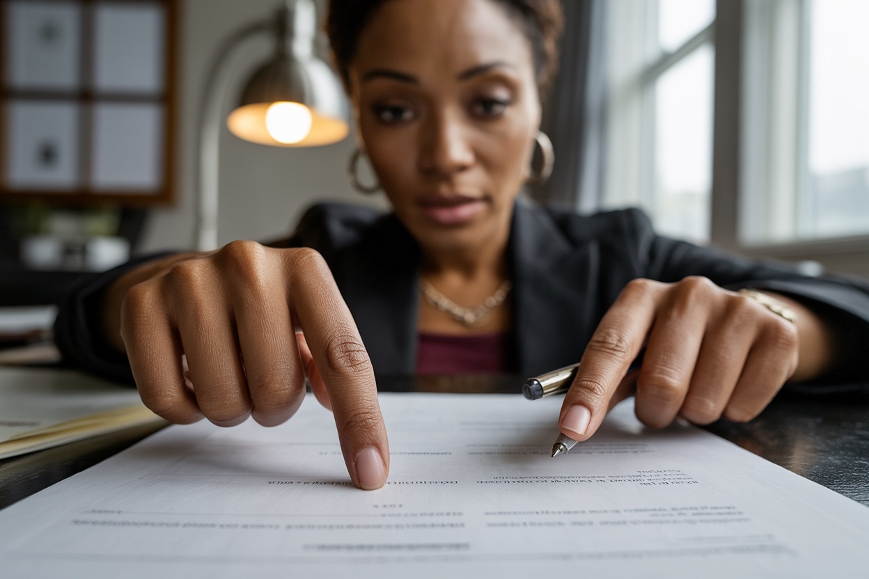 How to Spot a Fabricated Employment History on a CV