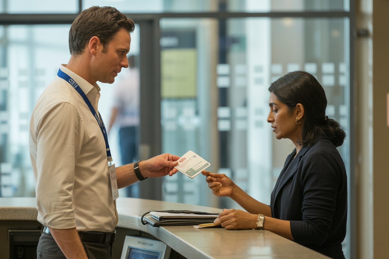 Identity Verification vs Right to Work: Two Checks, Two Purposes
