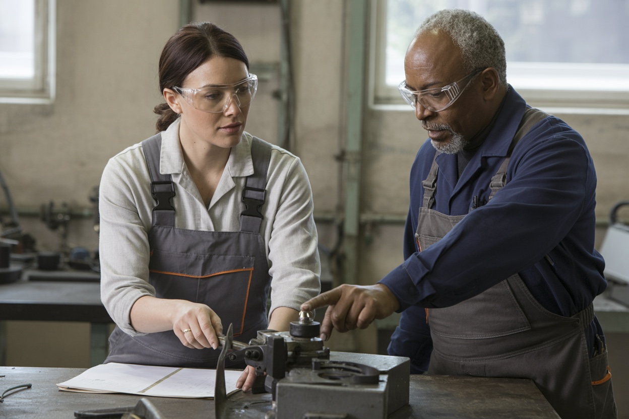 Changing Career Into a Shortage Occupation: Where the Demand Is