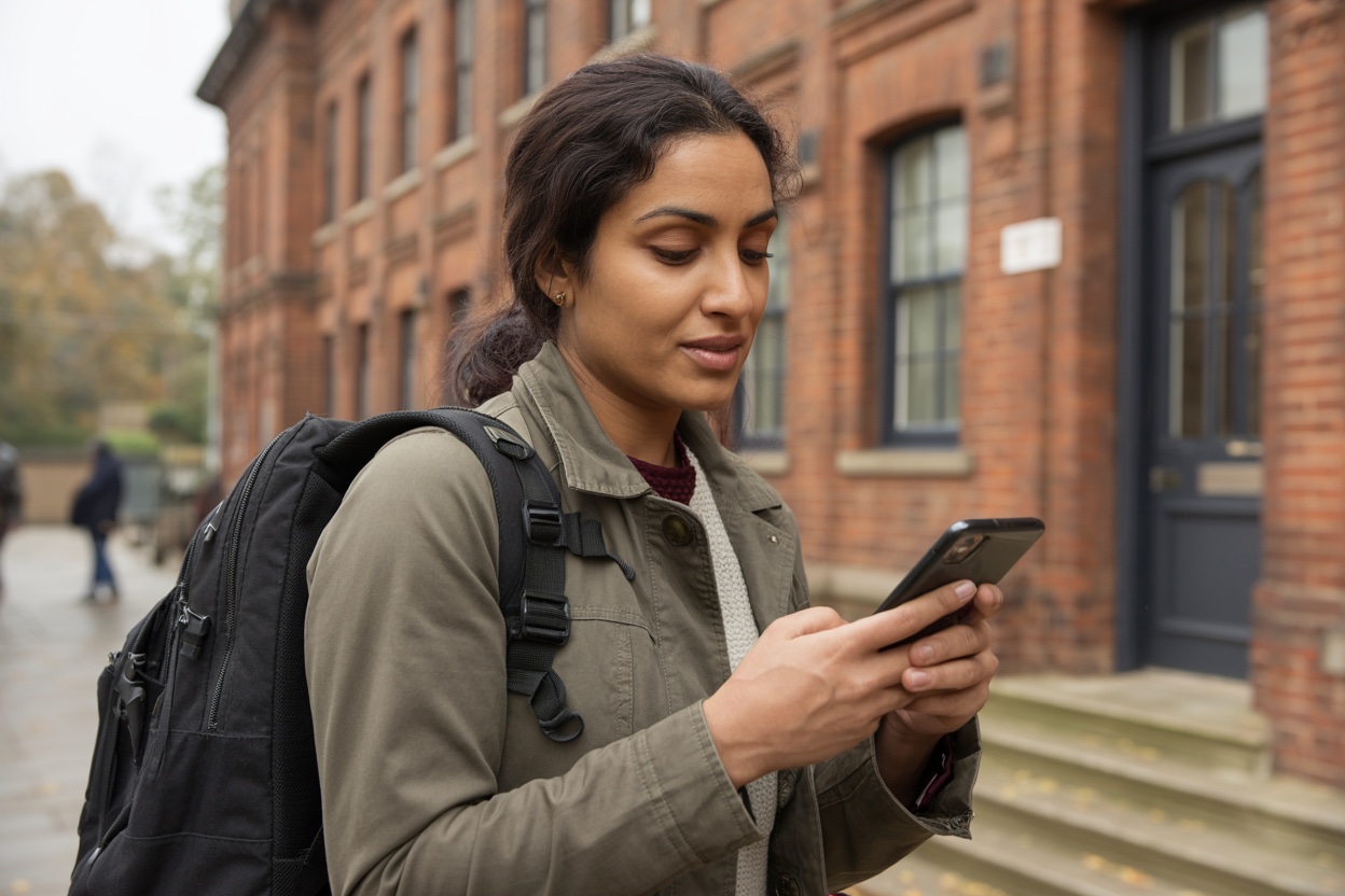 Working in the UK on a Graduate Visa: How to Present It on Applications